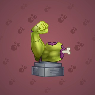 Mighty Arm #2699
