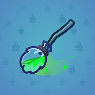 Flying Broom #22736