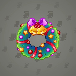 Winter Wreath #73032