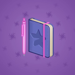 Star Notepad #34231