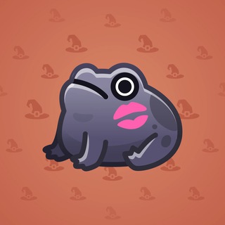 Kissed Frog #6311