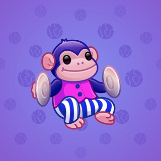 Jolly Chimp #49059