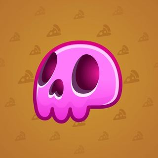 Electric Skull #6652