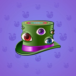 Top Hat #9395