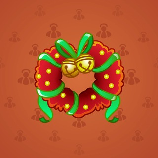 Winter Wreath #24389