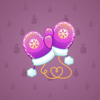 Snow Mittens #19380