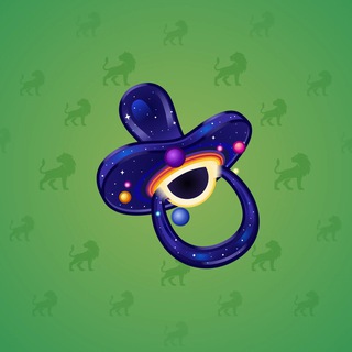 Bling Binky #2873