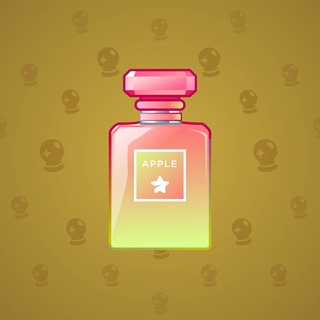 Perfume Bottle #3271