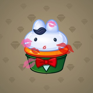 Bunny Muffin #20261