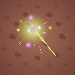 Party Sparkler #8401