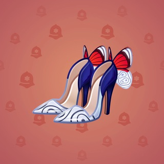 Sky Stilettos #14332
