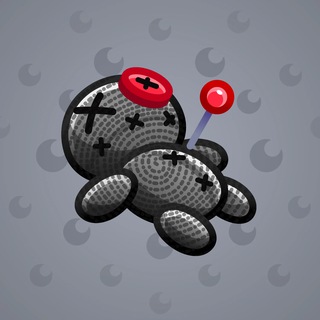 Voodoo Doll #7804