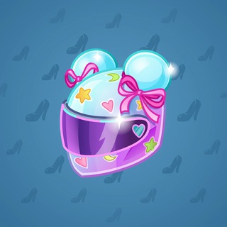 Neko Helmet #5624
