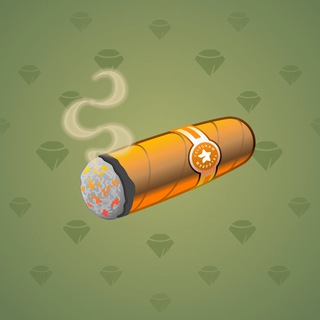 Vintage Cigar #638