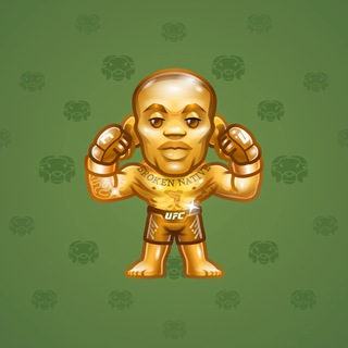 UFC Strike #41596