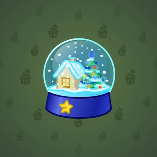Snow Globe #10540