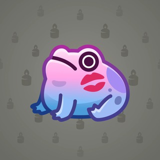 Kissed Frog #6827