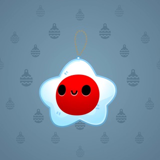 Hanging Star #23237