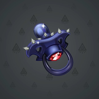 Bling Binky #1193