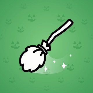 Flying Broom #13655