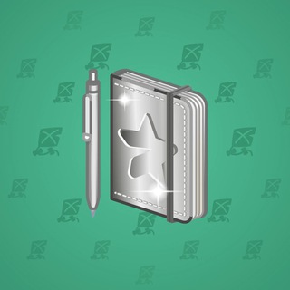 Star Notepad #25948
