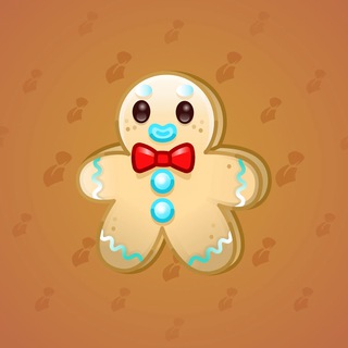 Ginger Cookie #103117