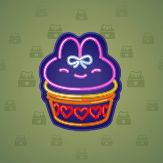 Bunny Muffin #29936