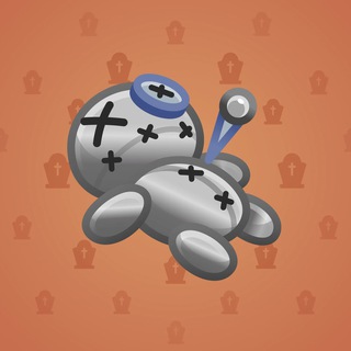 Voodoo Doll #2827
