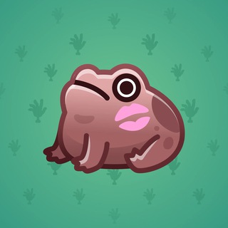 Kissed Frog #6018