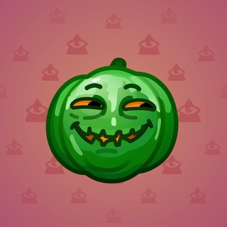 Mad Pumpkin #7233