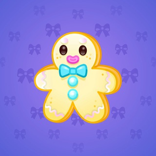 Ginger Cookie #107695