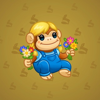 Jolly Chimp #53117