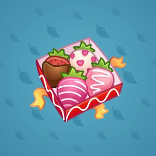 Berry Box #818