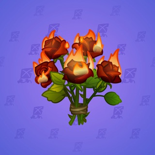 Lush Bouquet #4868