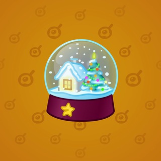 Snow Globe #24852