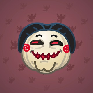 Mad Pumpkin #4134