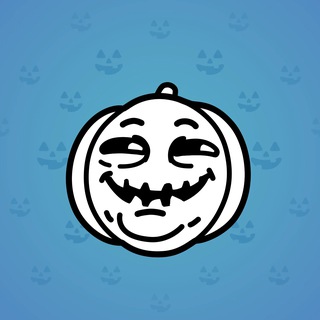 Mad Pumpkin #18042