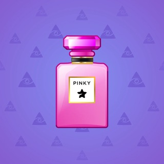 Perfume Bottle #1500