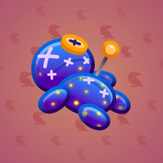 Voodoo Doll #20641