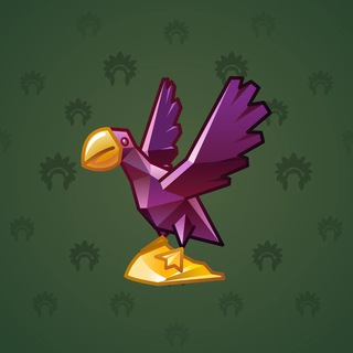 Rare Bird #1925