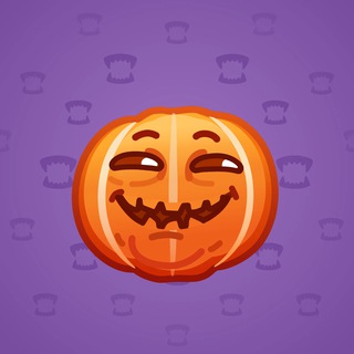 Mad Pumpkin #7656