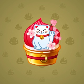 Whip Cupcake #270593
