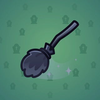 Flying Broom #7146