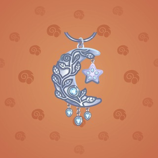 Moon Pendant #84904