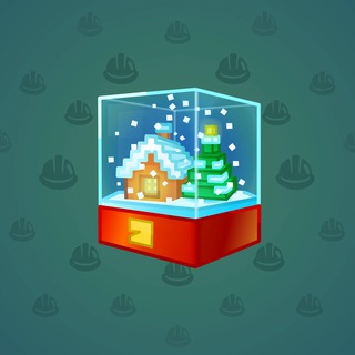 Snow Globe #19905