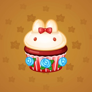 Bunny Muffin #31646
