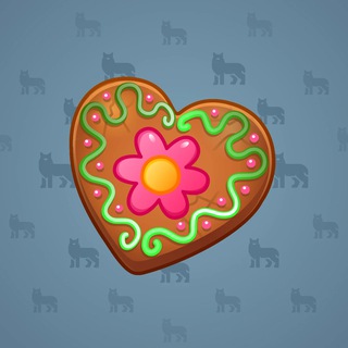 Cookie Heart #61564