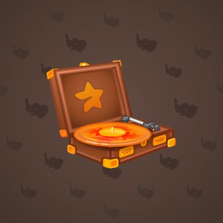 Record Player #5088