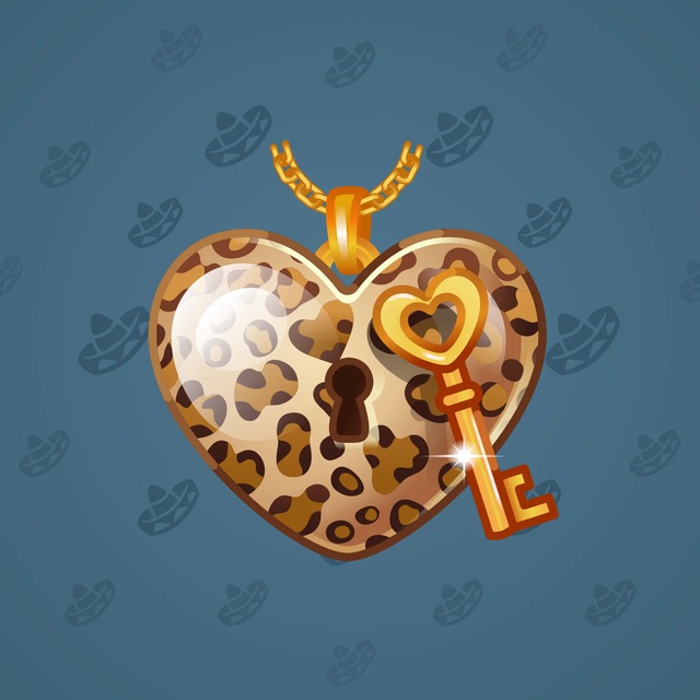 NFT-подарок Cupid Charm Cheetah