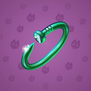 Nail Bracelet #1079